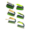 Plastic Cheap Price Wholesale Household Cloth Washing Brush with different handle material D2008D