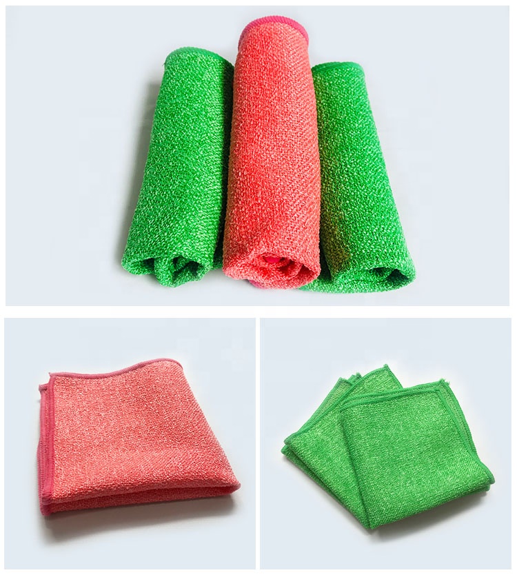 Amazon Thick Microfiber Cleaning Cloth Reusable Towels