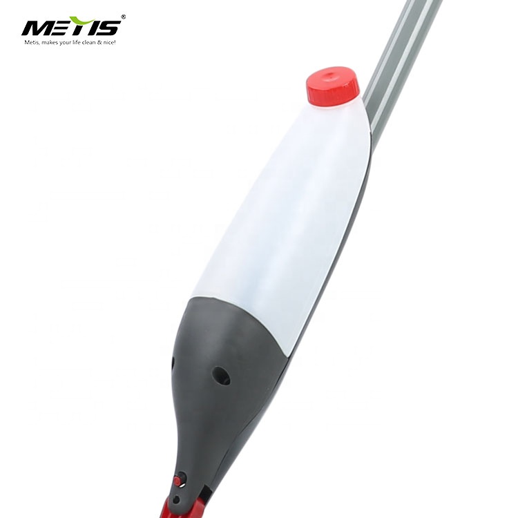 Metis 8206 Large Capacity Bottle Power Handy Quick Cleaning Mop Microfiber Pad Economic Spray Mop
