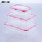 Trade Assurance Gold Supplier High Quality Transparent Plastic Crisper Box