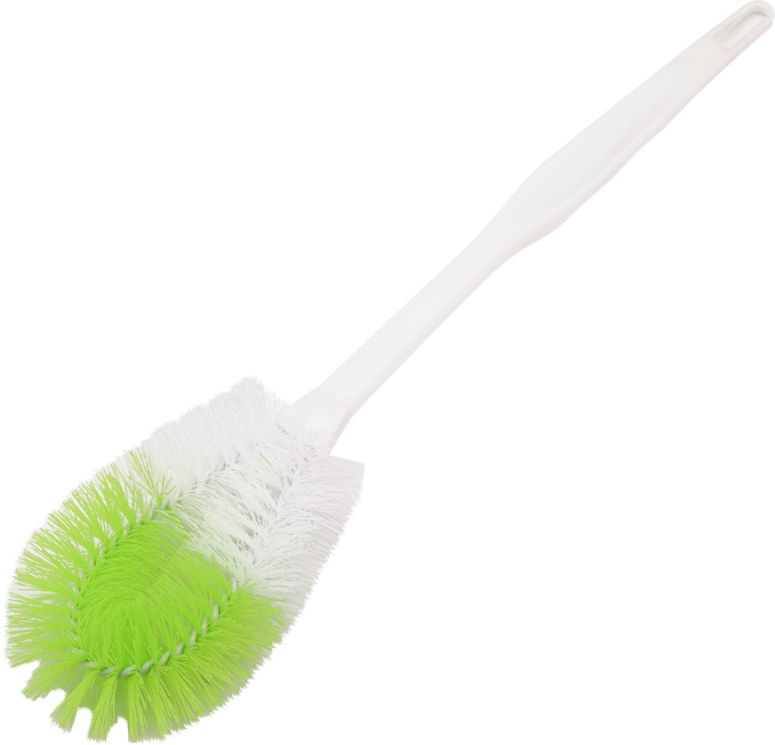 Metis plastic toilet brush, PP handle and bristle can't be seperate with Germany machine 9421
