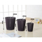 Lobby A8002-1 office Hollow small paper plastic garbage storage bins
