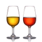 Dishwasher safe Plastic drinkware red wine glasses unbreakable plastic tritan wine goblet cup