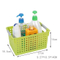 Manufacturer kitchen or bathroom storage basket for hair dryer plastic-storage-baskets