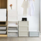 METIS D3002 foldable organizer storage box