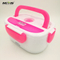 Trade Assurance New Design Electric Lunch Box With Spoon