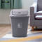 Safe environmentally friendly and high quality large outdoor plastic trash can