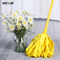 METIS eco friendly Household cleaning products non-woven fabric material floor mop with metal stick
