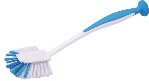 High demand products pp custom color practical small kitchen cleaning brush dish 9036