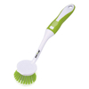 Multi function Cleaner Dish Cup Bottle Cleaning Brush Silicone Bottle Brush Metis 9010