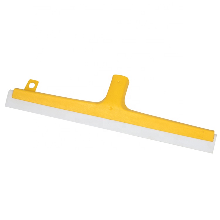 Colorful plastic floor cleaning wiper high quality floor squeegee,china factory home use floor cleaning mob kitchen squeegee