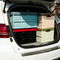 Wholesale vehicle-mounted foldable plastic collapsible storage box with lid