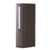  Trash Bin Household Toilet Brush Set Metis S101