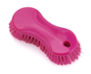  Durable Plastic Household Laundry Brush Clothes Shoes Floor Soft Cleaning Bathroom 9041